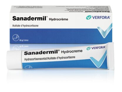 SANADERMIL hydrocrème tb 15 g - immagine 6