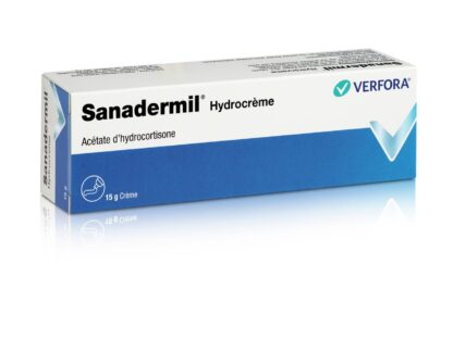 SANADERMIL hydrocrème tb 15 g - immagine 4