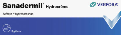 SANADERMIL hydrocrème tb 15 g - immagine 2