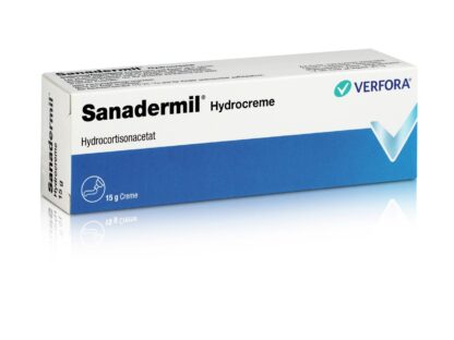 SANADERMIL hydrocrème tb 15 g - immagine 3