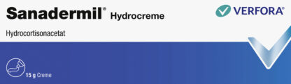 SANADERMIL hydrocrème tb 15 g