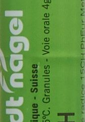 SN arnica gran 15 CH 4 g