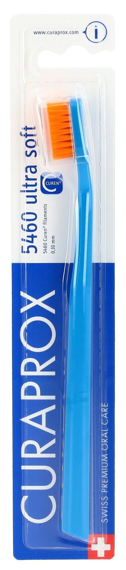 CURAPROX Sensitive brosse dents compa ultraso 5460 - immagine 2