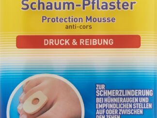 SCHOLL protection mousse anti cors 9 pce
