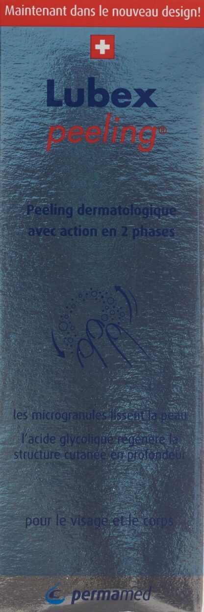 LUBEX peeling 100 g - immagine 2