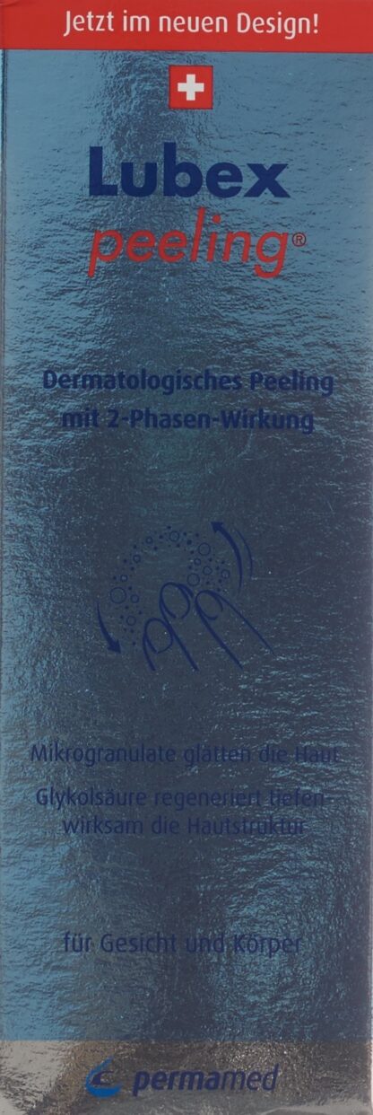 LUBEX peeling 100 g