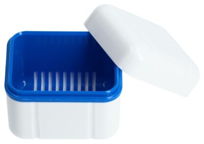 CURAPROX BDC 110 boîte appareil dentaire bleu - immagine 3