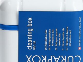 CURAPROX BDC 110 boîte appareil dentaire bleu