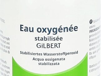 GILBERT eau oxygénée 3 % 120 ml
