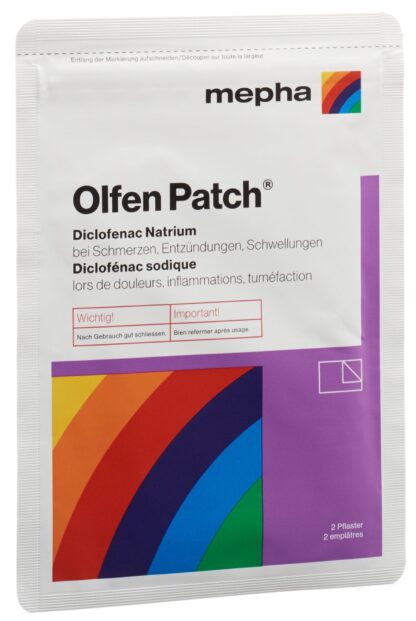 OLFEN PATCH empl sach 10 pce - immagine 3