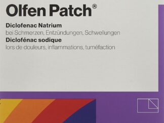 OLFEN PATCH empl sach 10 pce