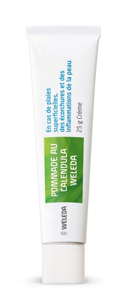 WELEDA pommade au Calendula tb 25 g - immagine 6