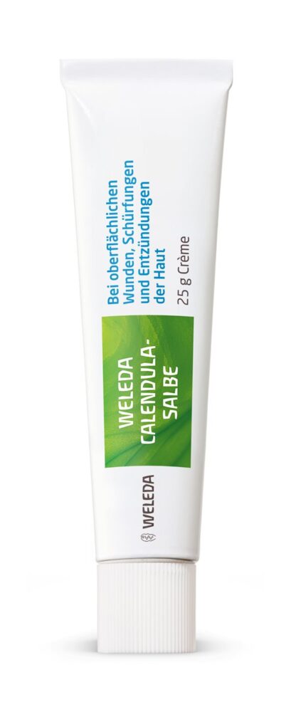 WELEDA pommade au Calendula tb 25 g - immagine 5
