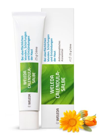 WELEDA pommade au Calendula tb 25 g - immagine 7