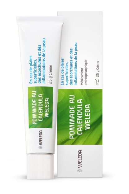 WELEDA pommade au Calendula tb 25 g - immagine 4