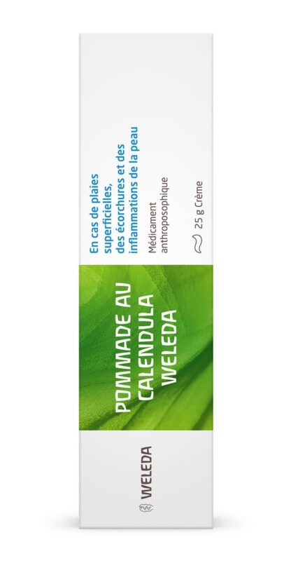 WELEDA pommade au Calendula tb 25 g - immagine 2