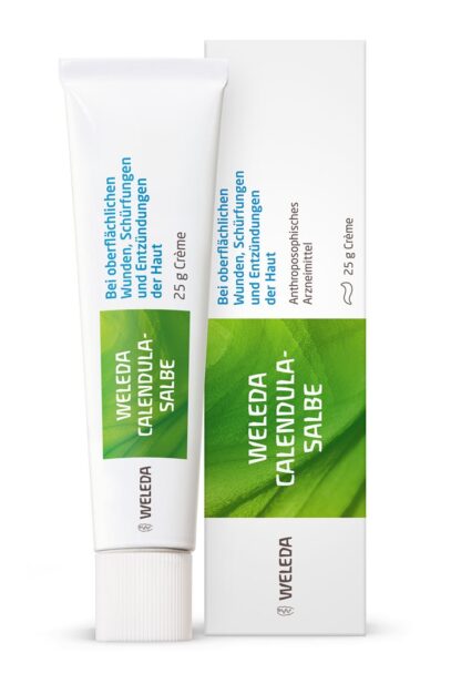 WELEDA pommade au Calendula tb 25 g - immagine 3