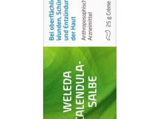 WELEDA pommade au Calendula tb 25 g