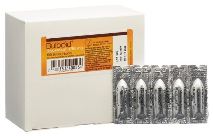 BULBOID supp adult 100 pce - immagine 3