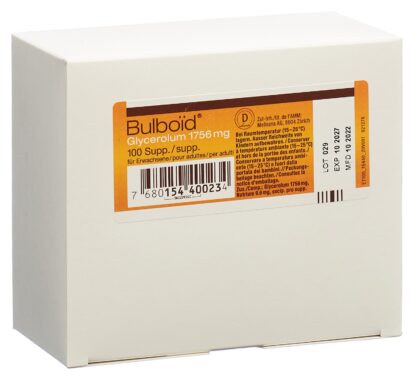 BULBOID supp adult 100 pce - immagine 2