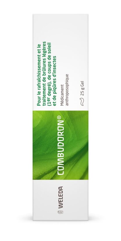 COMBUDORON gel tb 25 g - immagine 2