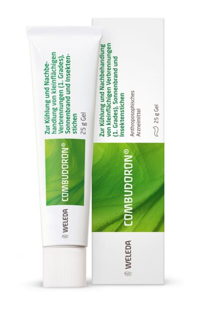 COMBUDORON gel tb 25 g - immagine 3