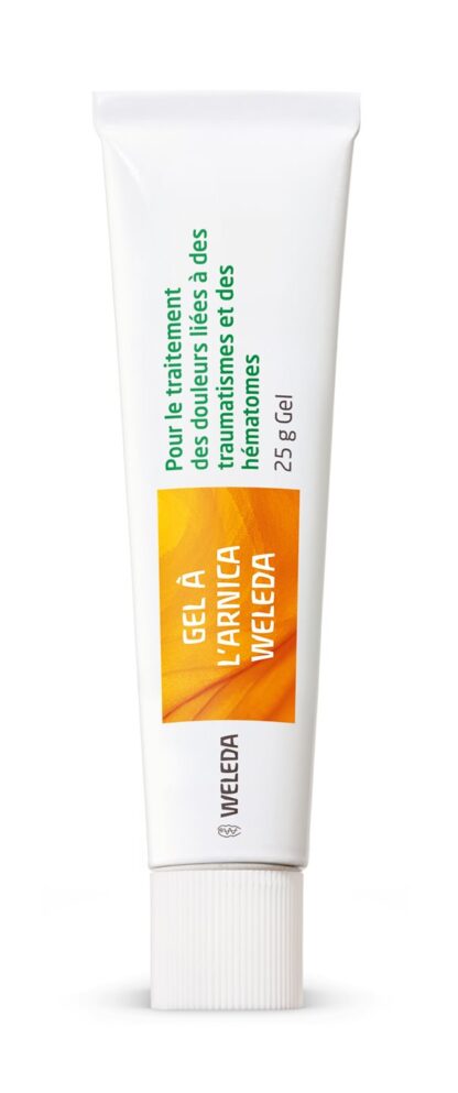 WELEDA gel à l'Arnica tb 25 g - immagine 6