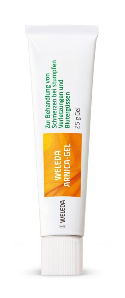 WELEDA gel à l'Arnica tb 25 g - immagine 5