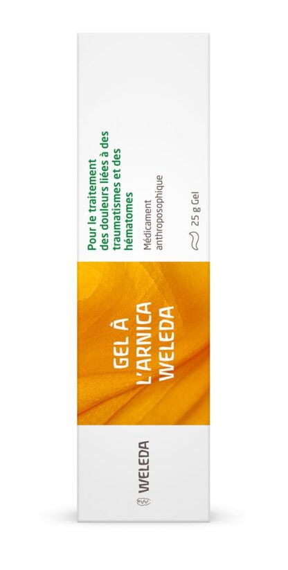 WELEDA gel à l'Arnica tb 25 g - immagine 2