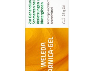 WELEDA gel à l'Arnica tb 25 g