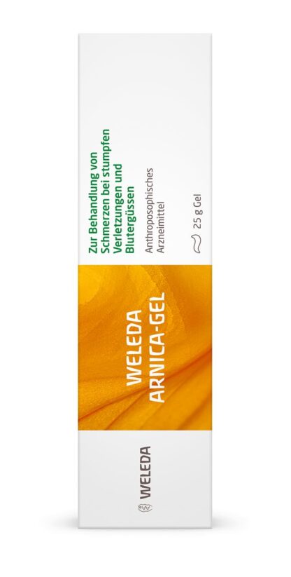 WELEDA gel à l'Arnica tb 25 g