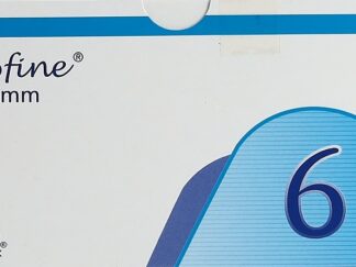 NOVOFINE (IP-APS) aiguilles inject 31G 6mm 100 pce