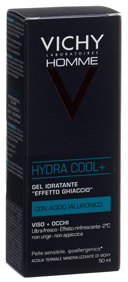 VICHY Homme Hydra Cool+ tb 50 ml - immagine 4