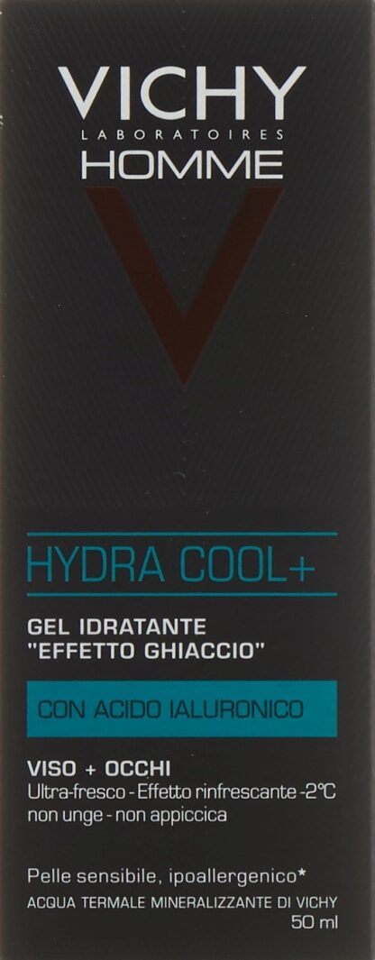 VICHY Homme Hydra Cool+ tb 50 ml - immagine 2