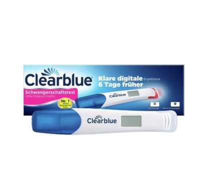 CLEARBLUE Ultra test de grossesse précoce digital - immagine 2