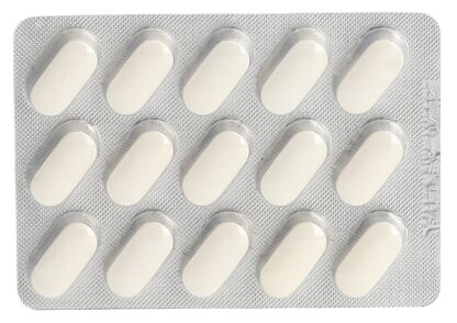 VERACTIV Magnesium Nutrilong cpr 60 pce - immagine 7