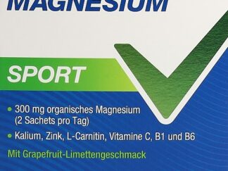 VERACTIV Magnesium Sport sach 30 pce