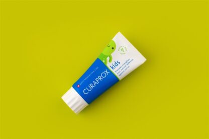 CURAPROX kids dentifrice ment 1450ppm f tb 60 ml - immagine 3