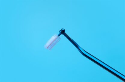 CURAPROX UHS 475 manche acier bleu - immagine 3