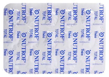 NUTROF Total Vit Spuren Omega 3 caps Vit D3 90 pce - immagine 5