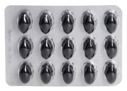 NUTROF Total Vit Spuren Omega 3 caps Vit D3 90 pce - immagine 4