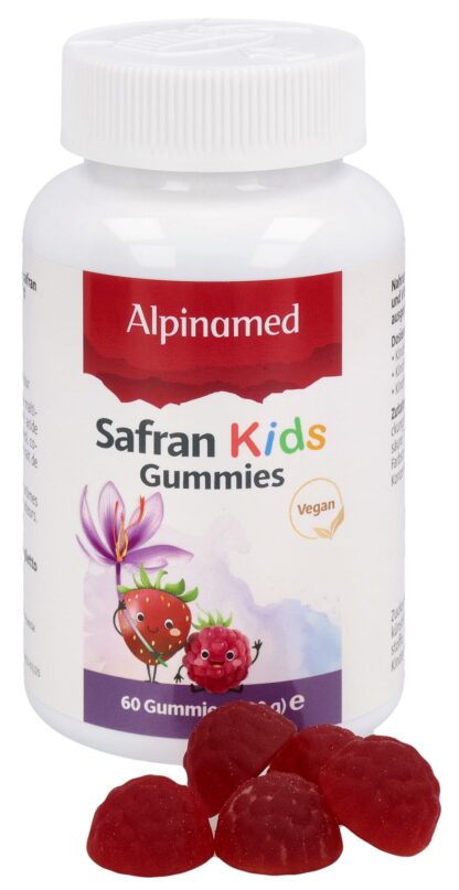ALPINAMED Safran Kids oursons bte 60 pce - immagine 7