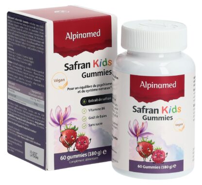 ALPINAMED Safran Kids oursons bte 60 pce - immagine 6