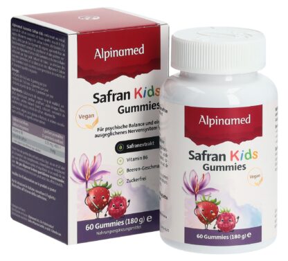 ALPINAMED Safran Kids oursons bte 60 pce - immagine 5