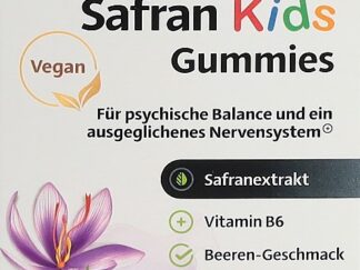ALPINAMED Safran Kids oursons bte 60 pce