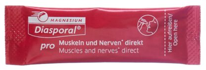 MAGNESIUM DIASPORAL pro m+n direct sticks 30 pce - immagine 4