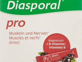 MAGNESIUM DIASPORAL pro m+n direct sticks 30 pce