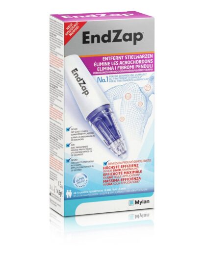 ENDZAP Élimination des acrochordons 14.3 g - immagine 2
