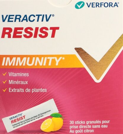 VERACTIV Resist Direct sticks 30 pce - immagine 2