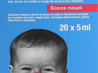 NAAPREP gouttes nasales 20 x 5 ml